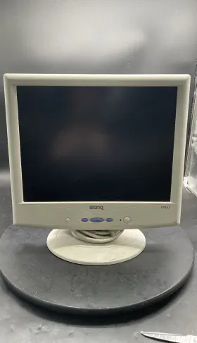 FP547 BENQ Lcd Vga Display Monitor Unit Cables