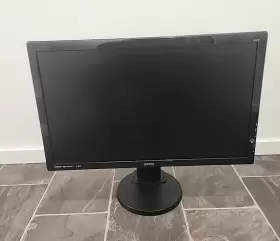 GL2450-B BENQ Gaming Monitor Led Lcd Hdmi Dvi Vga #2