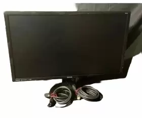GL2460 BENQ Widescreen Led Monitor Hdmi Pwr Cables #2