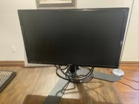 GL2460-T BENQ Led Display Monitor Screen Cables