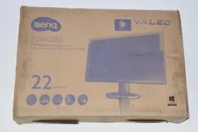 GW2255 BENQ Led Lcd Monitor Glossy