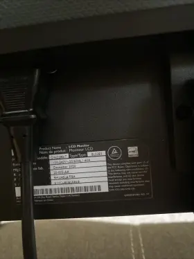 GW2280-T BENQ Widescreen Monitor #3