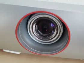 HT2150ST BENQ Throw Projector Box #3
