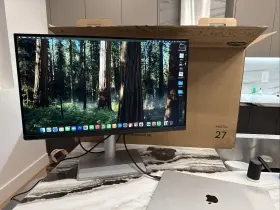 MA270U BENQ Hdr Monitor Hdmi Usb Hub Tilt Stand