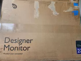 PD2705Q BENQ Ips Qhd Monitor Pivot Dp Hdmi