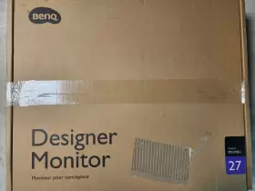 PD2705U BENQ Uhd Ips Designer Monitor