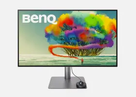 PD3220U-T BENQ Uhd Thunderbolt Designer Monitor