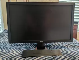 RL2455HM BENQ Led Lcd Gaming Monitor #3