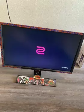 RL2755 BENQ Zowie Lcd Monitor
