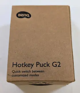 SF-2003-001 BENQ Hotkey Puck Second Box