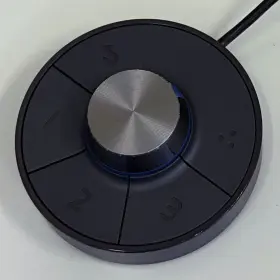 SF-2103-001 BENQ Hotkey Puck Second