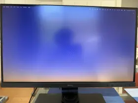 SW271-001 BENQ Ips Monitor Adobe Calibration
