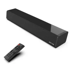 B0C14B4H6Y BESTISAN Sound Bar Bluetooth Hdmi Arc Optical Usb