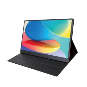 Biakknoe 753504441779 Portable Monitor 15.6 Inch 1080p Fhd Ips Travel With Smart Cover And Speakers Biakknoe 753504441779 Portable Monitor 15.6 Inch 1080p Fhd Ips Travel With Smart Cover And Speakers