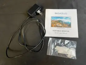 B-157 BIGASUO Monitor Manual #3