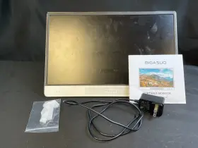 B-157 BIGASUO Monitor Manual