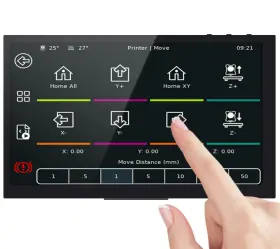 KINGPRINT-ZZB000417 BIGTREETECH Graphic Smart Display Dsi Lcd