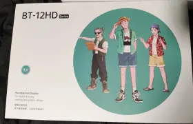 BT-12HD-A BISOFICE Bosto Graphics Tablet Screen