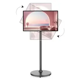 008678020955 BISPRICO Touch Screen Monitor Storage 128GB