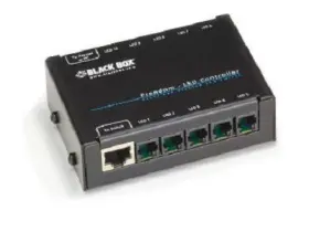 KV0004A-LED BLACK BOX Monitor Identification Servswitch Kit