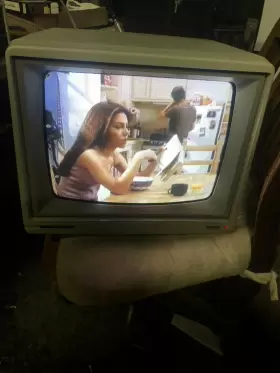 BM-AU9191U BMC Display Crt Monitor Commodore