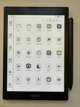 949710307495 BOOX Nova Air Ink Tablet Android 32GB