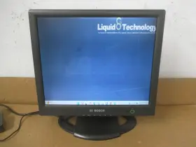 UML-171-90 BOSCH High Performance Monitor Stand Unit