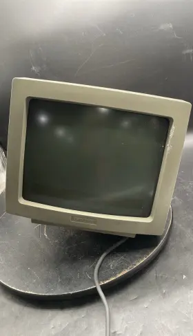 CT-2000 BROTHER Monochrome Display Crt Monitor Unit