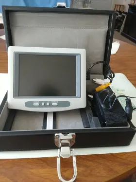 82-8185 C/E Tft Lcd Monitor Ntsc Pal