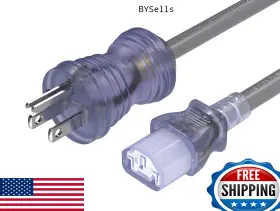 B07KJR2T7N CABLE LEADER Awg Nema Hospital Power Cord