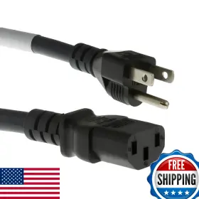 B0DZ2C2F6B CABLESANDKITS Ac Power Cord Iec Nema