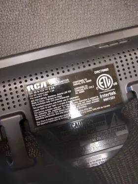 CR701101 CAIRUTE Rca Tft Lcd Monitor #3