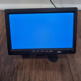 MT-701H CAIRUTE Lcd Monitor Hdmi Vga Rca Pi Cctv