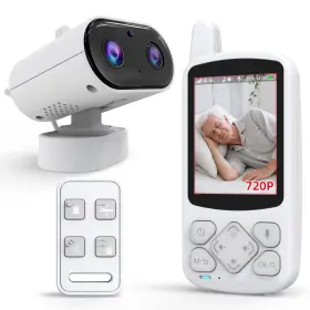 B0FB95N4ZP CALLTOU Elderly Monitor Camera Talk Audio Wi Fi