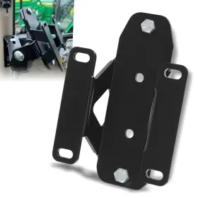 Camoo 0926151625 Heavy-duty Display Mount Bracket For John Deere 4640 And 4240 Universal Monitor Camoo 0926151625 Heavy-duty Display Mount Bracket For John Deere 4640 And 4240 Universal Monitor
