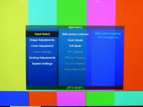 DCA17X03135 CANVYS Autocue Video High Bright Prompt Monitor #2