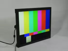 DCA17X03135 CANVYS Autocue Video High Bright Prompt Monitor #3