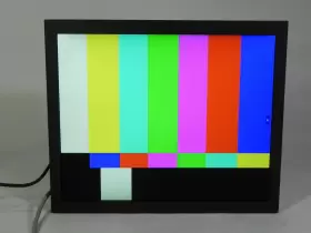 DCA17X03135 CANVYS Autocue Video High Bright Prompt Monitor