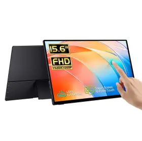 CF15T-1 CAPERAVE Monitor Ips Touch Screen Tempered Glass