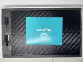 C15T2 CASKING Monitor Touchscreen Freestanding Touch Usb #2