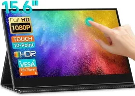X003FH4A89 CASKING Touch Monitor Smart Cover
