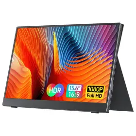AEF34 CCDES Monitor Port Til Para Externo Pantalla Ips