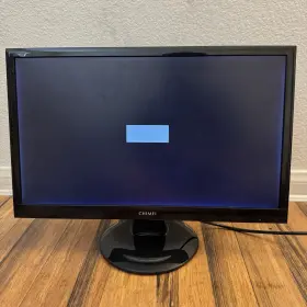 22VD CHIMEI Vga Dvi Monitor