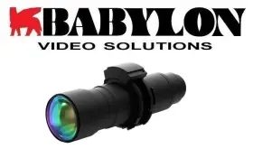 144-129103-01 CHRISTIE Zoom Projector Lens