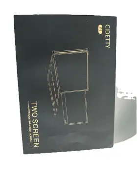 197038946476 CIDETTY Dual Monitor Laptops 197038946476 CIDETTY Dual Monitor Laptops