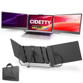 790758033305 CIDETTY Laptop Screen Extender Fhd Ips Ultra 790758033305 CIDETTY Laptop Screen Extender Fhd Ips Ultra