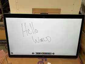 55S-V01 CISCO Webex Touchscreen Video Conferencing Display #2