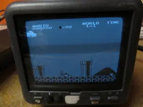 CJ-711E CLARION Crt Monitor Psu #2