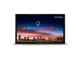 CTI-5070H CLEAR TOCUCH Touch Panel Interactive Whiteboard