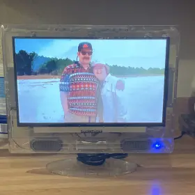AW-2031 CLEARTUNES Lcd Monitor Hdmi Vga Rca Flat Screen